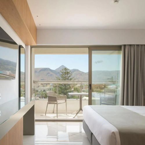 Agapi Beach Resort - Premium All Inclusive