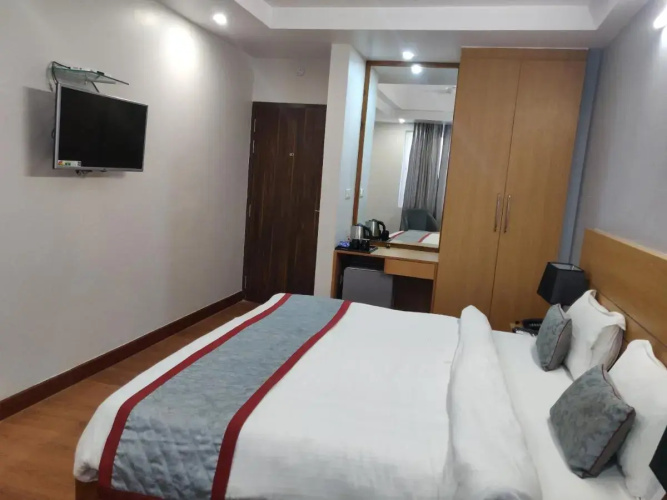 Hotel Sarvin