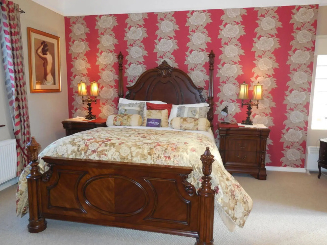 Crystal Springs B&B