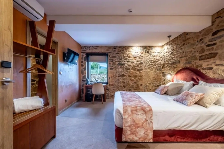 Cherry Double room