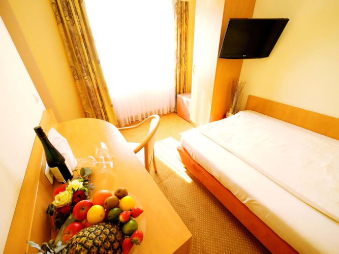 Mosel Hotel Hahn