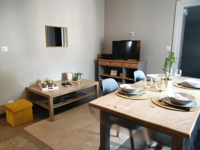 Le Terramon - Appartement 4 personnes