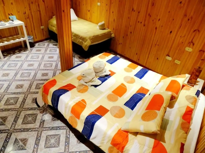 Economy Triple room