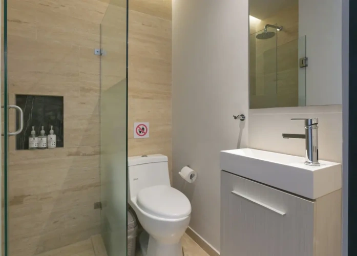 1 Bedroom Deluxe Apartment