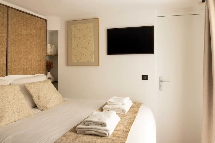 Lovely Studio - 1P - Near Montorgueil