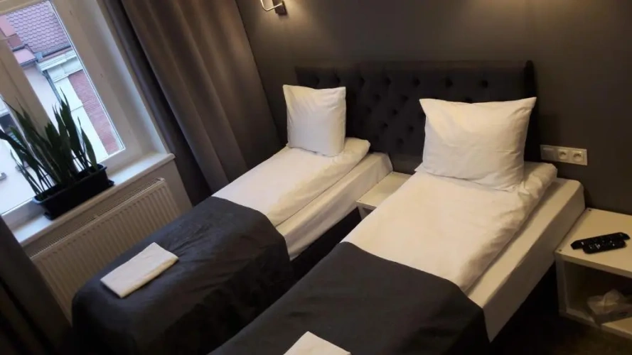 2 Bedrooms Double Apartment