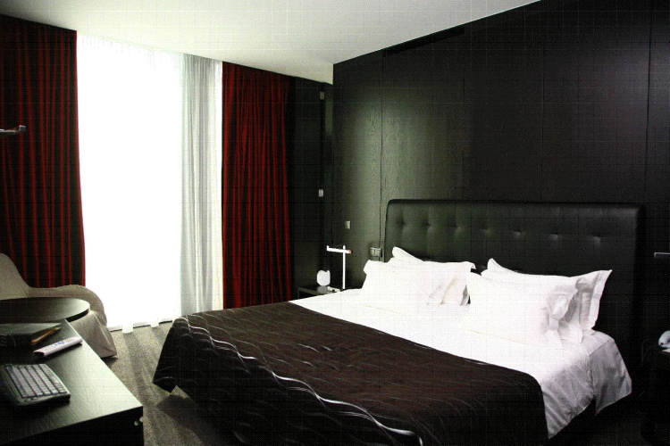 Junior Suite with mountain view