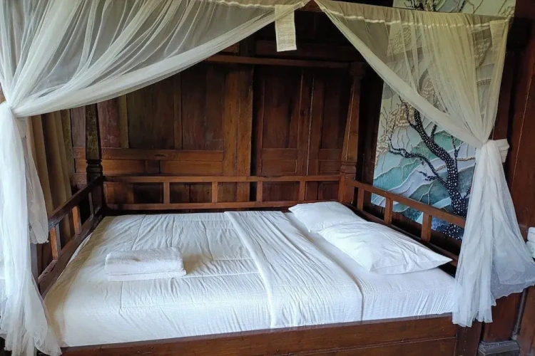 Deluxe Quadruple room