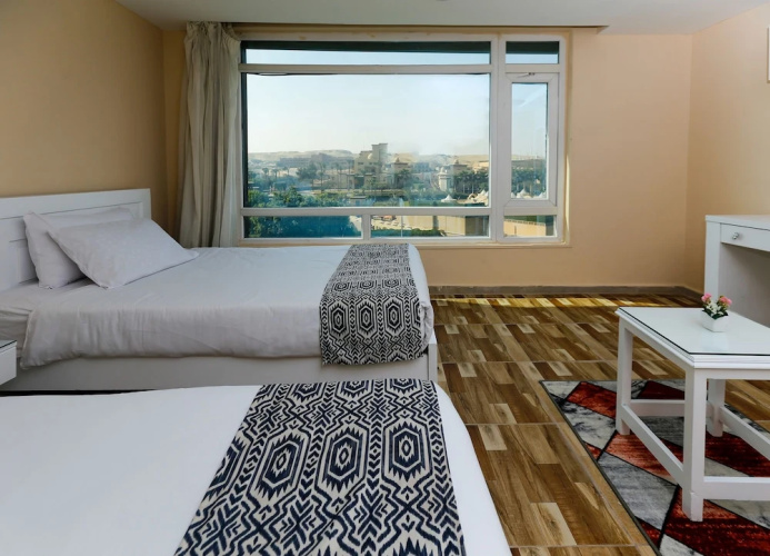 Turquoise Pyramids View Hotel