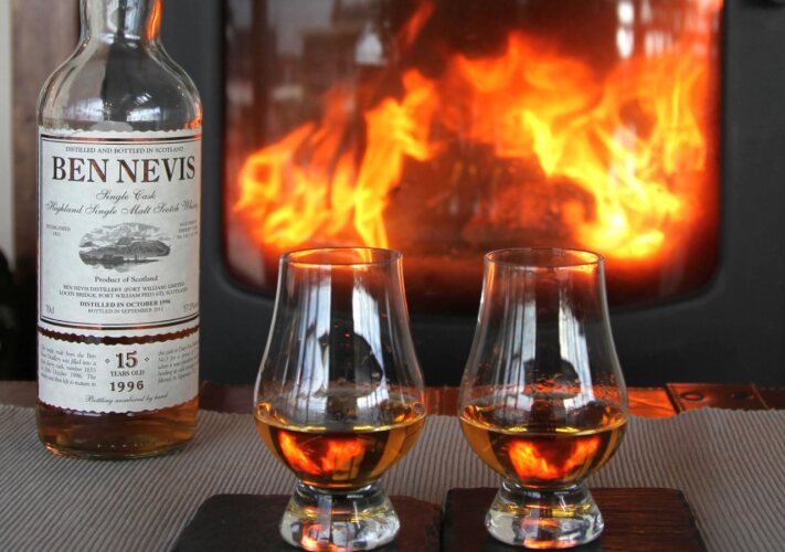 West Highland HotelOver view