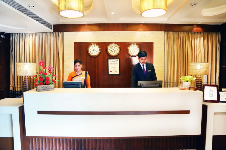 The Acura BMKOver view