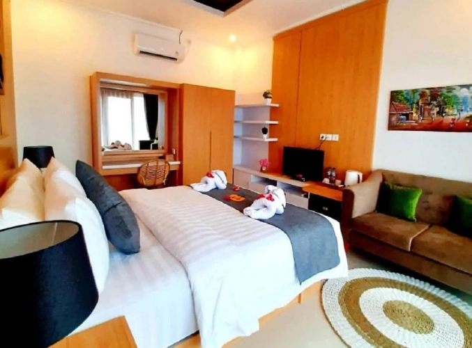 Junior Suite