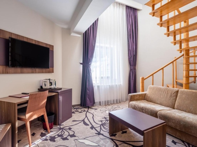 2 Bedrooms Superior Suite