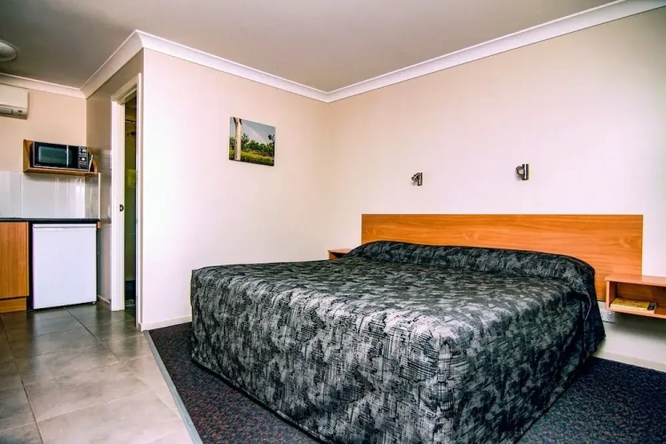 Deluxe Double room with garden view