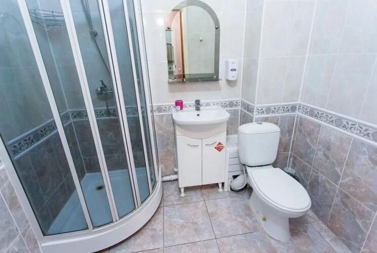 Фотография номера санатория Радуга