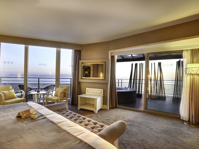 Superior Double room with balcony