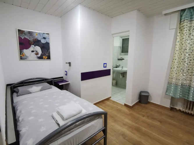 Hotel Destille