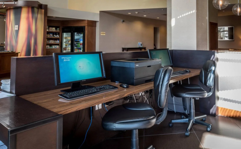 SpringHill Suites Birmingham Downtown at UAB