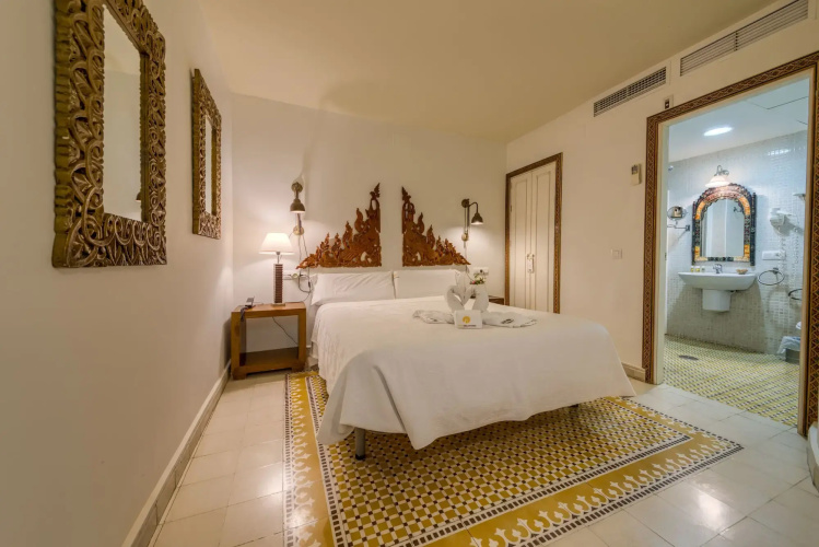 Hotel Argantonio