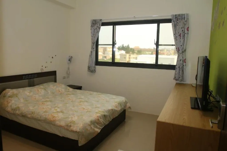 Standard Double room with garden view