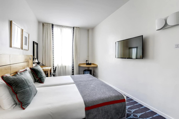 Hotel Lorette - Astotel