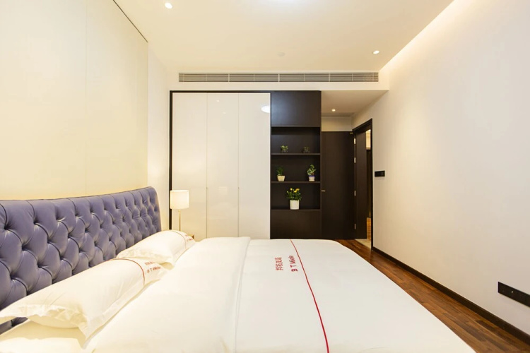 Shen Zhen BT Mie Le Hotel