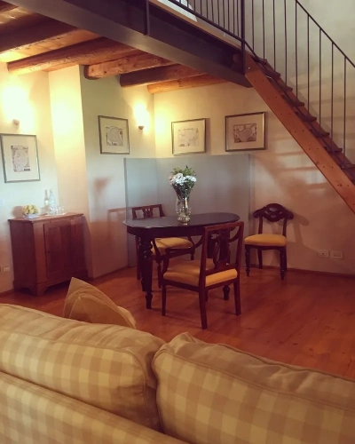 Standard Quadruple Family room