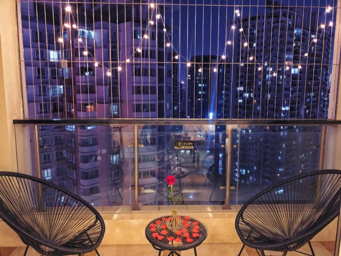 Hotel rooms