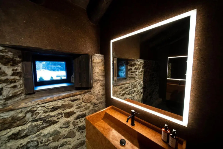 Les Pardines 1819 Mountain Suites Spa