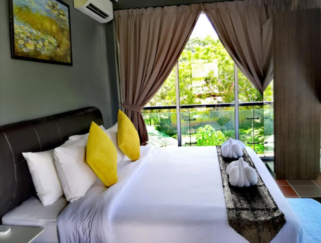 Alia Residence