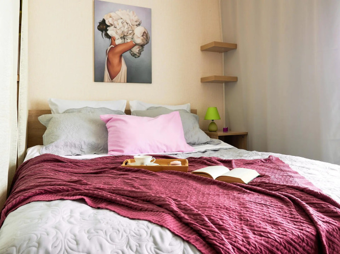 Фотография номера квартиры Booking Home (Букинг Хоум) на улице Кушелевская дорога