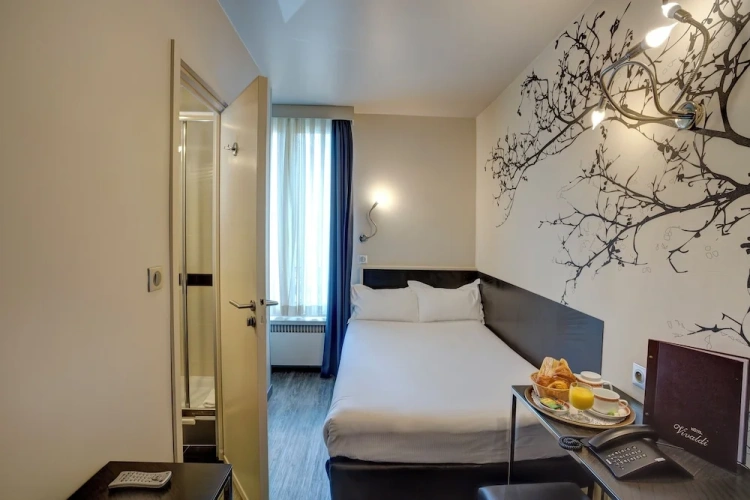 Business room