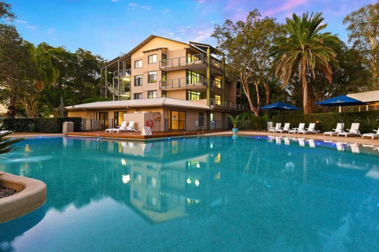 Standard Apartment with balcony