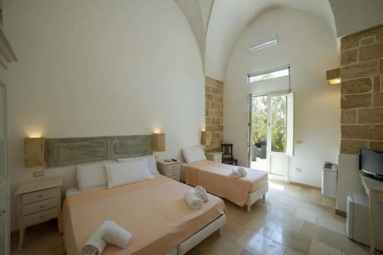 Deluxe Triple room