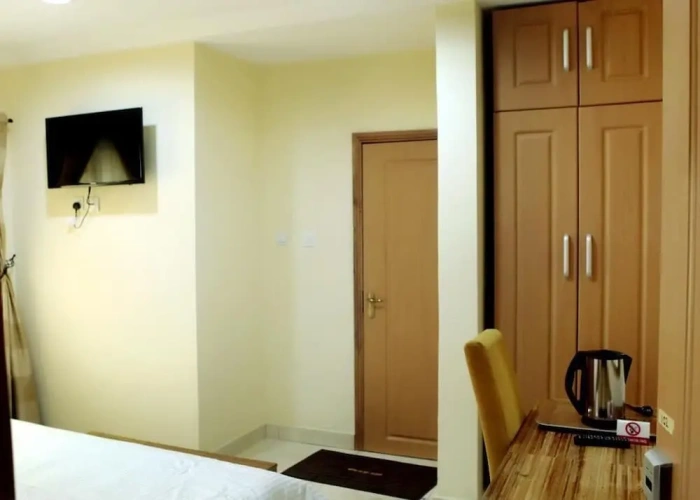 Deluxe room