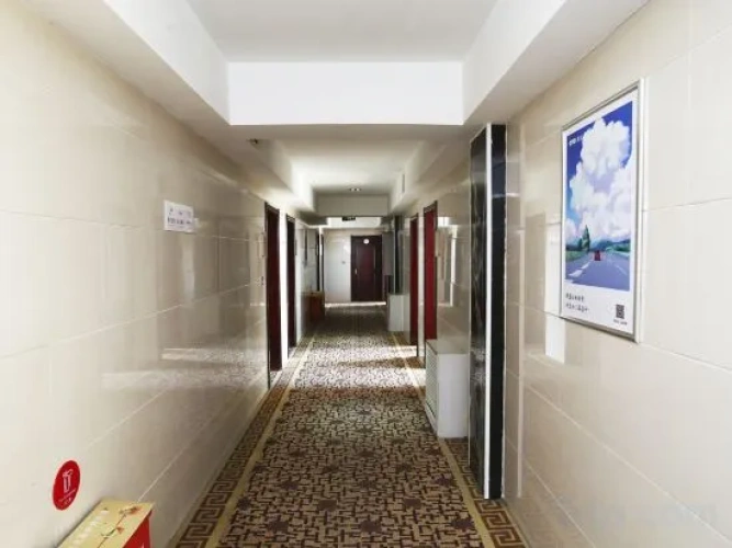 Hotel rooms