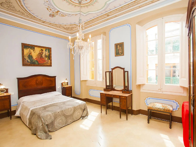 Cal Padri - Four Bedroom