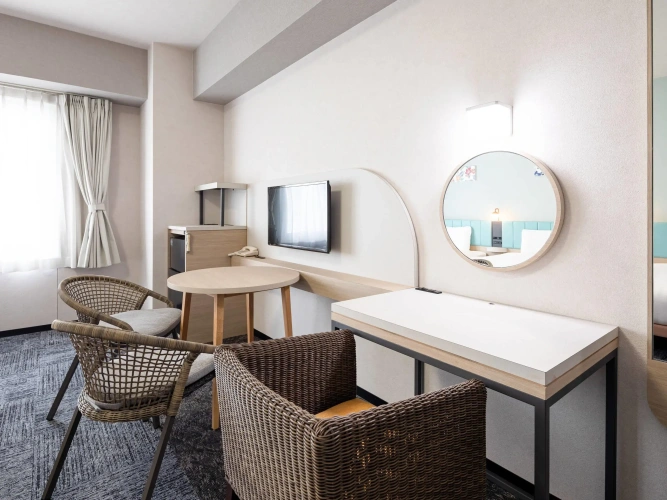 Standard Triple room