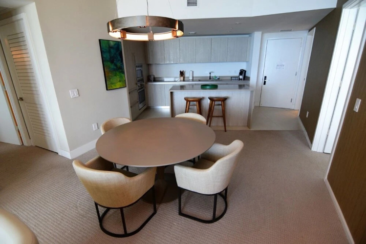 Hyde-1508 / Incredible Ocean View, 2 Bed 2 Bath
