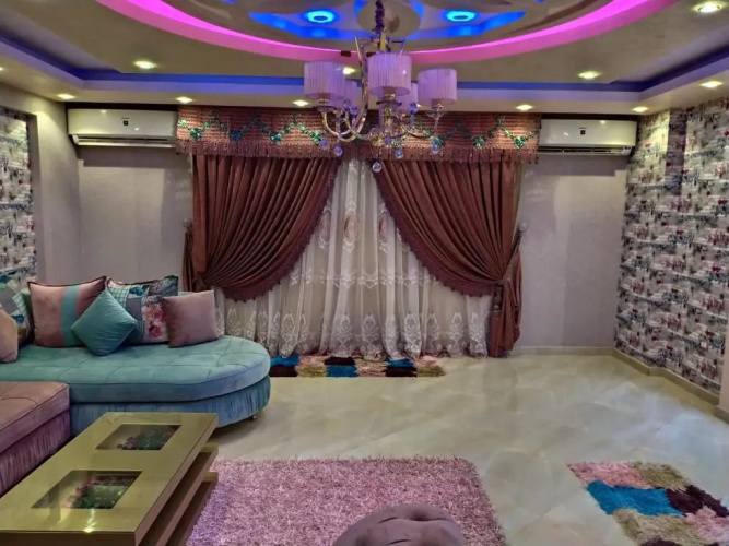 Faisal apartment.شقق مفروشة الملك فيصل مصر