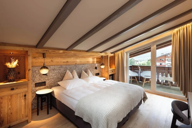 Family Suite with balcony