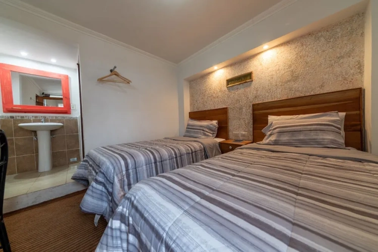 Standard Twin room
