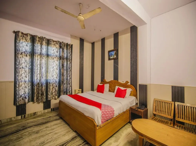Hotel Preet By OYO Rooms