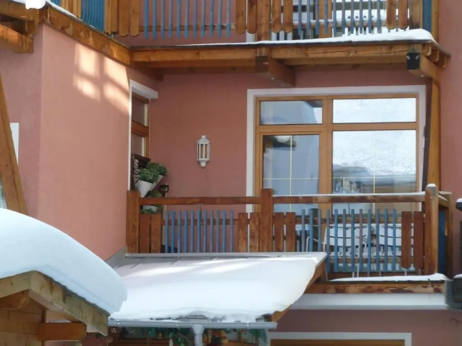 1 Bedroom Apartment with balcony