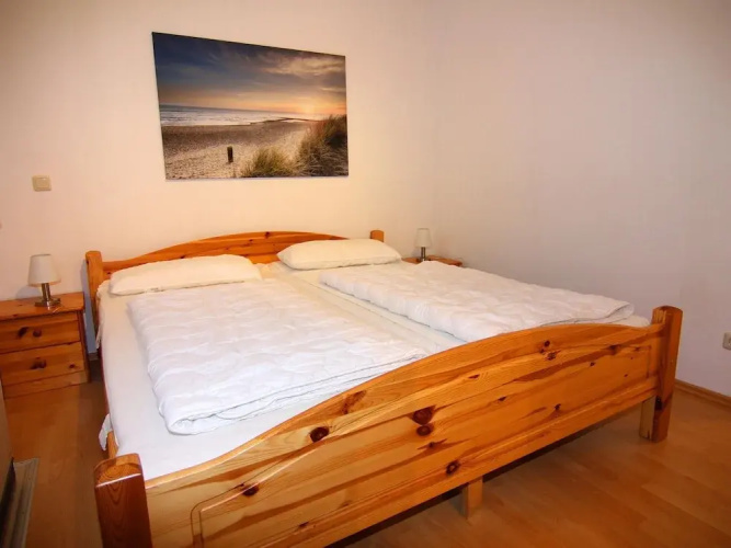 Apartment in Trassenheide Near Sandy Beach