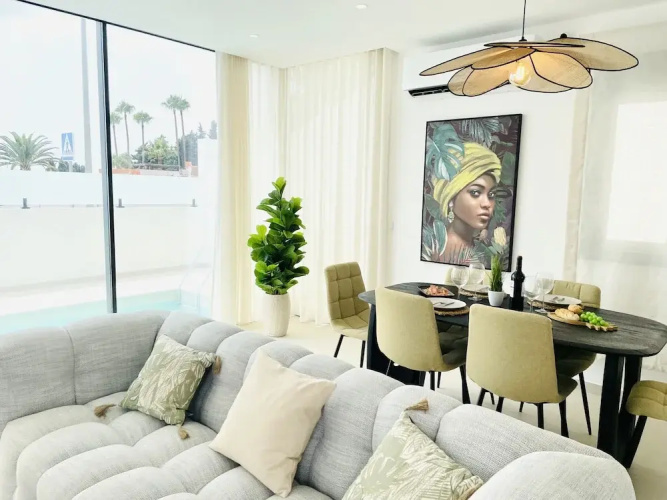Casa Sirocco by At Home Costa del Sol