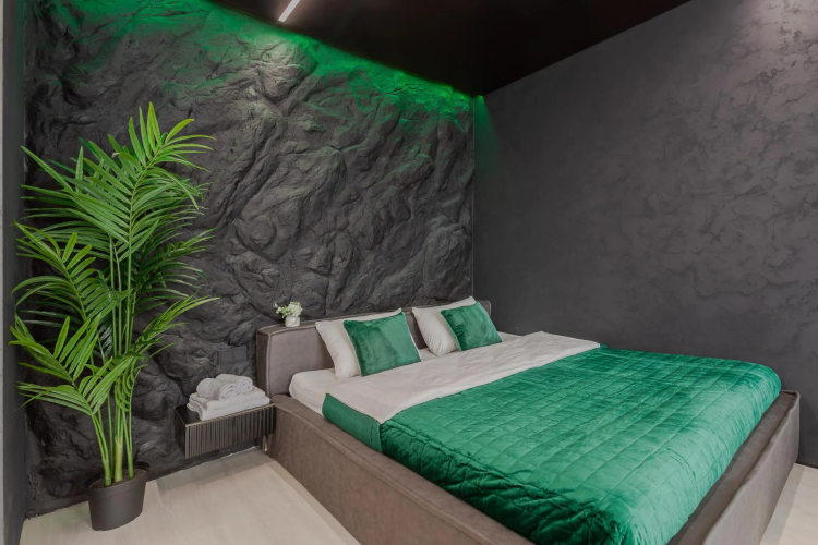 Фотография номера квартиры RentPlaza (РентПлаза) на улице Мусоргского