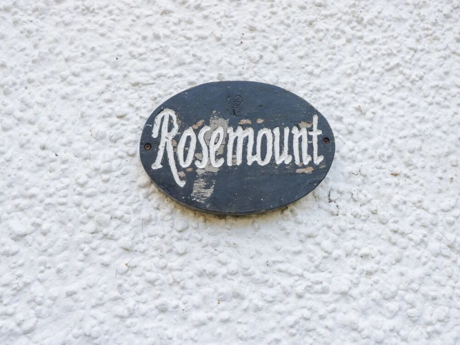 Rosemount Cottage, Helensburgh