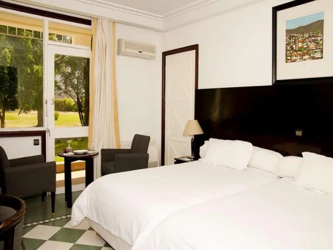 Standard Single room