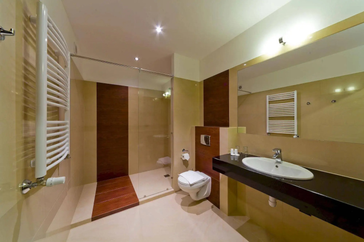 Hotel Zimnik Luksus Natury